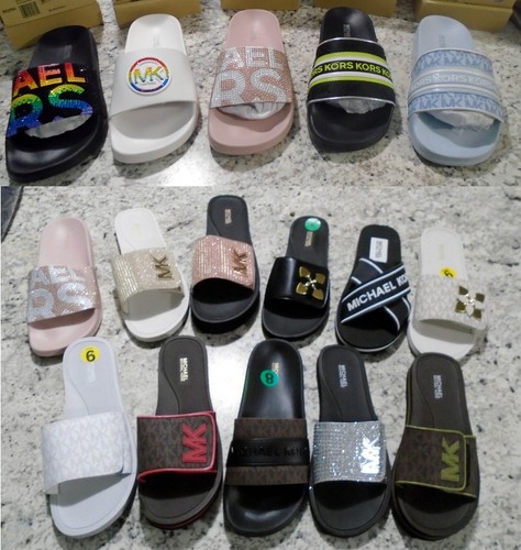 Michael kors slides gilmore - kors,