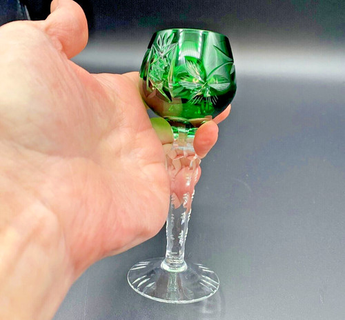 Nachtmann uva verde smeraldo - verde,