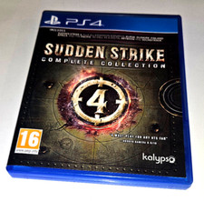 Sudden Strike 4 Complete