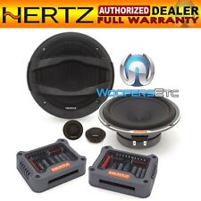 HERTZ MPK1650.3 MILLE PRO 6,5"