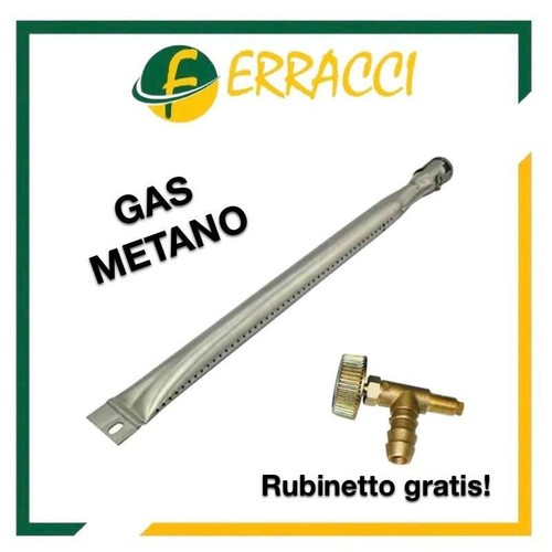 Bruciatore per barbecue dritto - per,