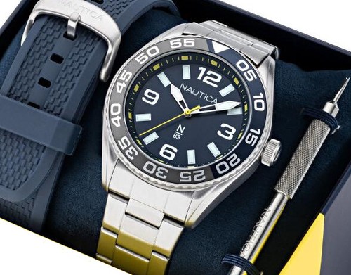 Orologio uomo nautica special - uomo,