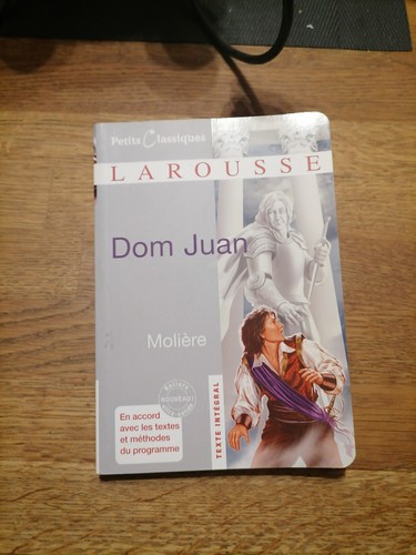 Dom juan moliere vf - ,