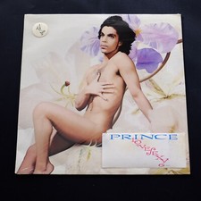 LP - PRINCE - Lovesexy