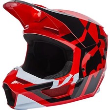 Casco cross fox youth v1 lux