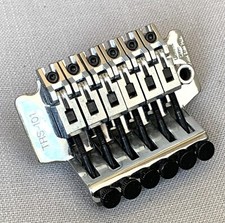 Yamaha 721 Pacifica 1991 Chitarra elettrica Takeuchi TRS-101 Floyd Rose Trem Bridge