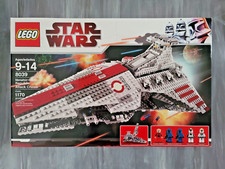 Lego Star Wars #8039 Venator -