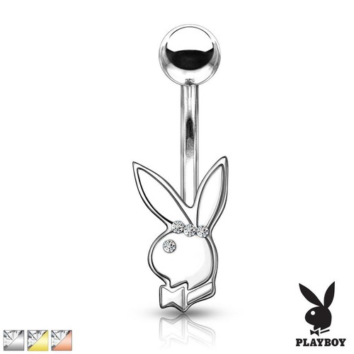Playboy bunny belly bar - bunny,