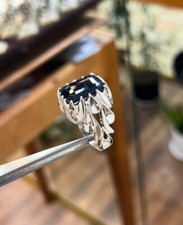 Anello da uomo in argento