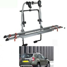 Portabici Posteriore 2 Binari