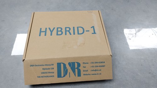 Telephone hybrid 1 - hybrid, bnib