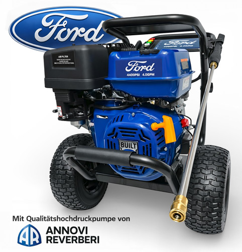 Ford idropulitrice benzina - a,