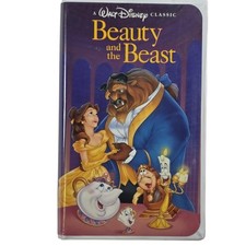 Vintage walt disney beauty and - walt,