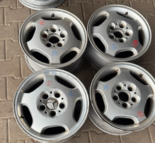 Cerchi In Lega Mercedes Set Da