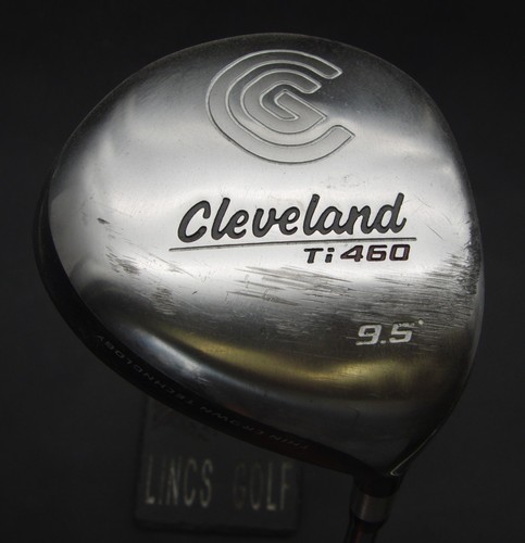 Cleveland launcher 460 - launcher, ti