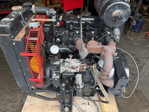 Perkins 1524 diesel engine - perkins, 3.1524