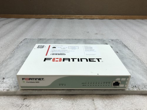 Fortinet fortigate 60d - fortigate-60d, fg-60d