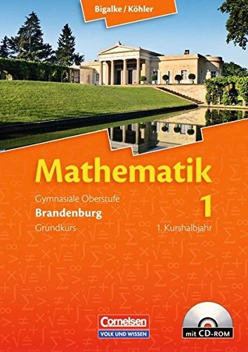 Matematica brandenburg corso - brandenburg:,