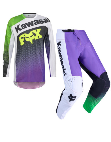 Kit corsa 2026 fox 180 - fox,