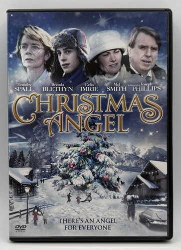 Christmas angel dvd - angel, widescreen