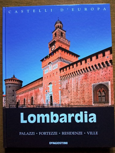 Lombardia castelli d europa - lombardia, d'europa