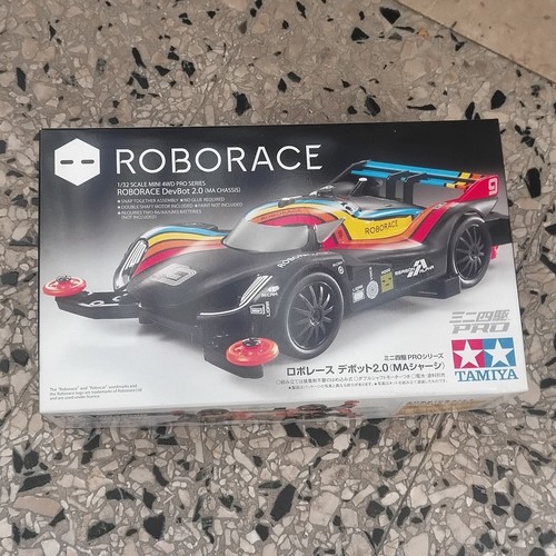 Tamiya mini 4wd pro 32 - mini,