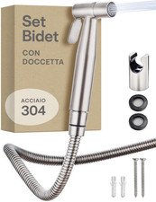 Doccetta per Bidet WC - Con