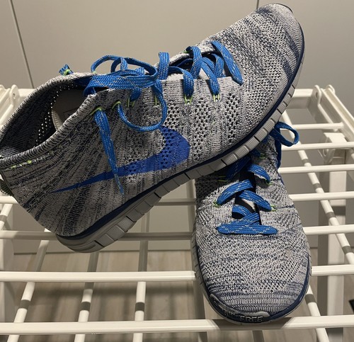 Nike free flyknit - free, chukka