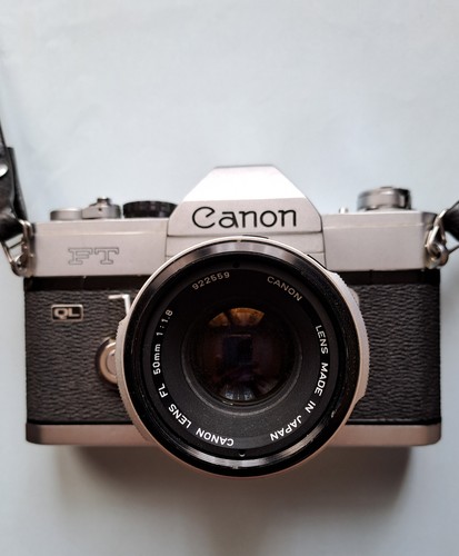 Macchina fotografica canon con - canon,
