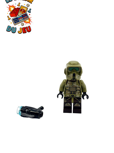 Lego star wars clone scout - lego,