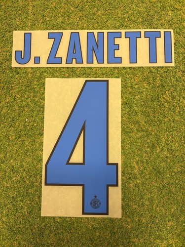 Stampa nome numero - numero, originale