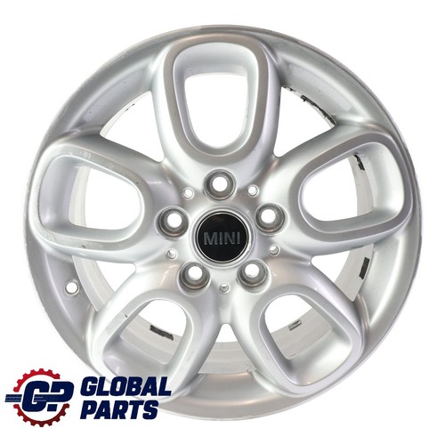 Mini cooper f55 f56 - cooper, argento