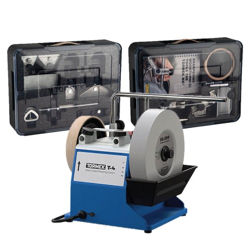 Tormek magnum kit - t-4,