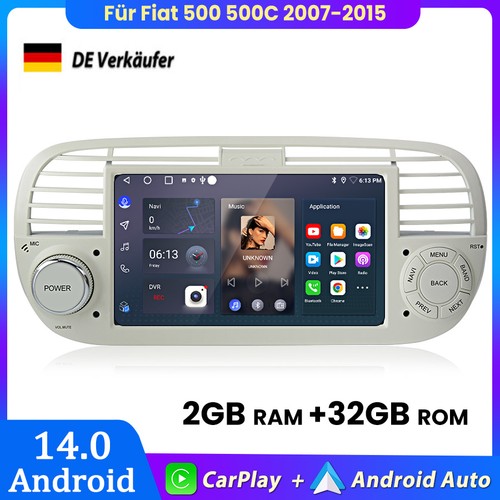 Autoradio 32gb android 14 - autoradio,