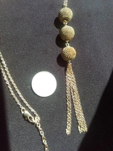 Più ext collana tono - 29",