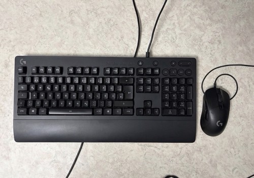 Logitech g213 prodigy azerty - logitech,