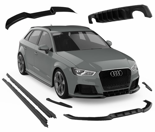 Kit carrozzeria completo - ✅,