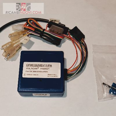 Adattatore canbus universale - canbus,