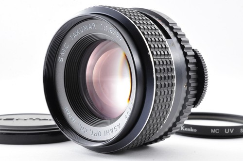 Pentax smc takumar f1 8 - takumar, 55