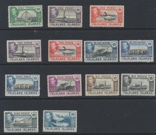Francobolli Isole Falkland