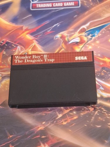 Jeux master system sega wonder - jeux,
