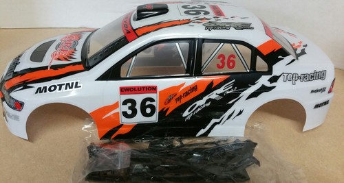 Carrozzeria auto 190mm - carrozzeria, 1/10