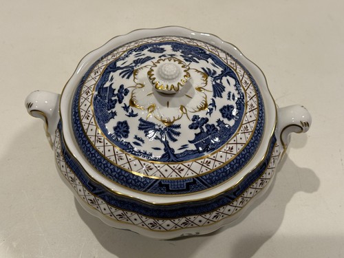 Royal doulton real old willow - doulton,