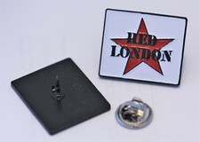 RED LONDON PIN (MBA 723)