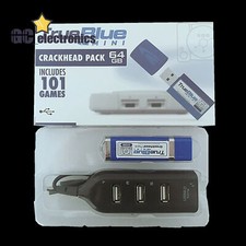 True Blue Mini-Fight / Meth /