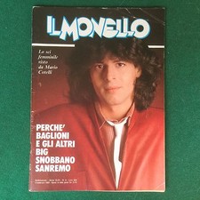 Rivista IL MONELLO n.6 1983