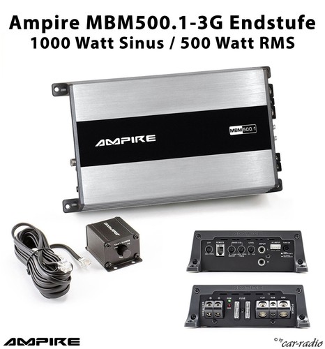 Ampire mbm500 3g - ampire, mbm500.1-3g