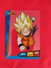 GOTEN SUPER SAIYAN N 57 LAMINCARD DRAGONBALL ULTIMATE