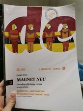 magnet neu - volume 2 - cd originale - loescher - 9788858313114 (usato)