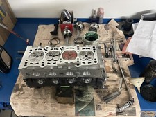 Testata 500 Abarth Elaborata , Lavorazione